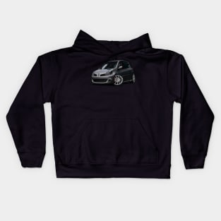 Renault Clio 3 RS F1 TEAM R27 Kids Hoodie